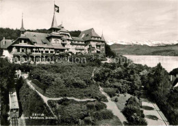 12672378 Zuerich ZH Hotel Waldhaus Dolder Zuerichsee Alpen Zuerich - Autres & Non Classés