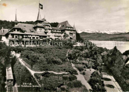 12672372 Zuerich ZH Hotel Waldhaus Dolder Zuerichsee Alpen Zuerich - Andere & Zonder Classificatie