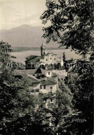 12672340 Orselina Locarno Lago Maggiore Santuario E Convento Della Madonna Del S - Autres & Non Classés