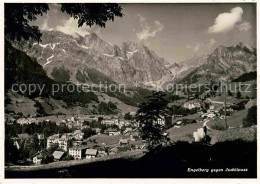 12672333 Engelberg OW Gegen Juchlipass Alpenpanorama Engelberg - Other & Unclassified