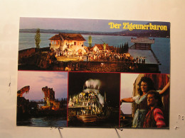 Bregenzer Festspiele - Spiel Auf Dem See 1982 - Der Zigeunerbaron Von Johann Strauss - Bregenz