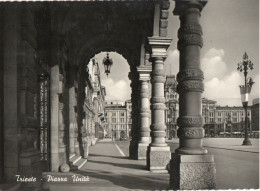 TRIESTE - PIAZZA UNITA - F.G. - Trieste