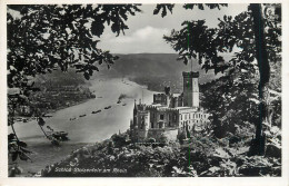 Germany Schloss Stolzenfels Am Rhein - Sonstige & Ohne Zuordnung