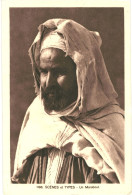 CPA Carte Postale Algérie Un Marabout  VM80128 - Hommes