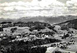 12672293 Heiden AR Panorama Klimakurort Alpen Heiden - Autres & Non Classés