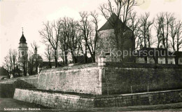 12672262 Solothurn Bastion Barocke Stadtbefestigung Solothurn - Andere & Zonder Classificatie