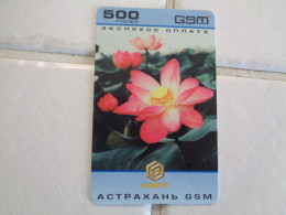 Russia Phonecard - Rusland