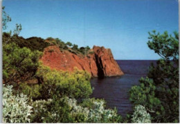 L'ESTEREL. -  Les Rochers Rouges.    .   Non Circulée - Autres & Non Classés