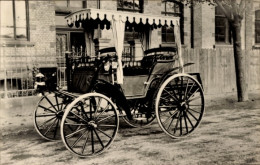 CPA Benz Automobil 1895 - Altri & Non Classificati