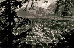12672198 Bad Ragaz Panorama Alpen Bad Ragaz - Sonstige & Ohne Zuordnung