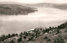 12671583 Luzern Vierwaldstaettersee Panorama Mit Hotel Fuerigen Luzern - Andere & Zonder Classificatie