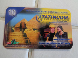 Russia Phonecard - Russia