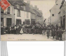 03. Allier :   Le Veurdre : Le Marché . - Otros & Sin Clasificación