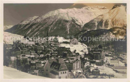 12671580 St Moritz GR Gegen Muottas Muraigl Alpenpanorama St Moritz - Altri & Non Classificati