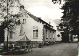 Ehrenfriedersdorf - Konsum Berggaststätte Greifenstein - Ehrenfriedersdorf