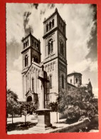 12 - AVEYRON - MILLAU - CPSM 7636 - Eglise Sacré COEUR - éd Marceau Carrière - Millau