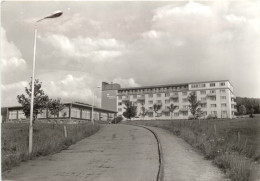 Cämmerswalde - FDGB Heim Paul Gruner - Neuhausen (Erzgeb.)