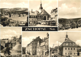 Zschopau Sachsen - Zschopau