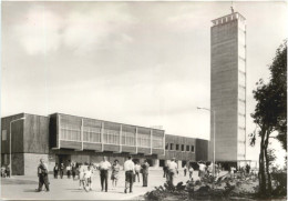 Oberwiesenthal - HO Gaststätte Fichtelberghaus - Oberwiesenthal