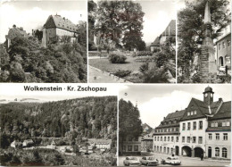 Wolkenstein - Kr. Zschopau - Wolkenstein