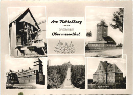 Oberwiesenthal - Am Fichtelberg - Oberwiesenthal