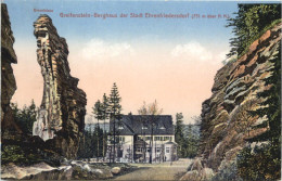 Ehrenfriedersdorf - Greifenstein Berghaus - Ehrenfriedersdorf