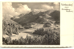 Görbersdorf Vom Storchberg Kamm - Oederan