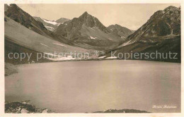 12671530 Arosa GR Aelplisee Bergsee Alpenpanorama Arosa - Autres & Non Classés