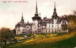 12670321 Zuerich ZH Grand Hotel Dolder Zuerich - Autres & Non Classés