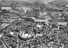 MO-24-433 : ARLES. VUE AERIENNE - Arles