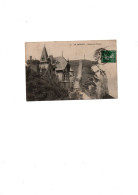 CPA  LE TREPORT  Escalier Des Falaises 1906 - Le Treport