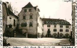 12670293 Maienfeld Sprecher-Haus Maienfeld - Autres & Non Classés