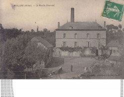 03. Allier :   Meillers  : Le Moulin  Chavrost . - Other & Unclassified