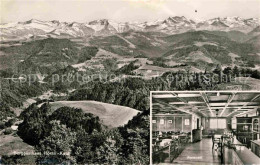 12670280 Hoernli Kulm Berggasthaus Rigi Des Zuercher Oberlandes Hoernli - Sonstige & Ohne Zuordnung