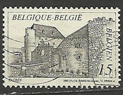 BELGIQUE  N° 2516 OBLITERE - Usados