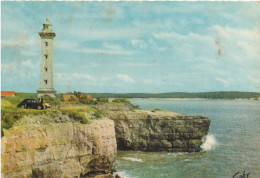 SAINT GEORGES De DIDONNE - CPSM : Le Phare Et Les Rochers - Saint-Georges-de-Didonne