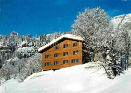 12670081 Braunwald GL Jugendherberge Gyseneggli Braunwald - Sonstige & Ohne Zuordnung