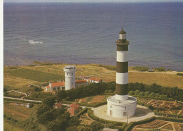 Ile D'OLERON - CPSM : Le Phare De Chassiron - Ile D'Oléron