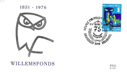 COB - FDC N° 471 - Timbre N° 1796 - 1971-1980