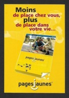 CPM.   Cart'Com.   Les Pages Jaunes.   Postcard. - Advertising