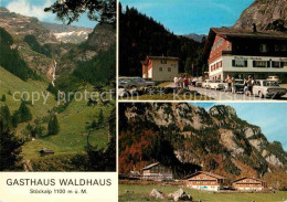 12668770 Melchtal Gasthaus Waldhaus Stoeckalp Melchtal - Altri & Non Classificati