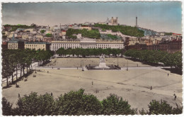 11. Lyon - Place Bellecour. - (France) - Lyon 2