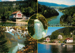 12668752 Les Brenets Hotel Du Saut Du Doubs Les Brenets - Altri & Non Classificati