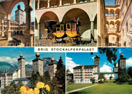 12668728 Brig Stockalperpalast Brig - Andere & Zonder Classificatie