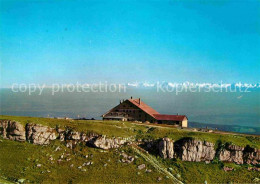 12668703 La Chaux-de-Fonds Hotel Du Chasseral  La Chaux-de-Fonds - Autres & Non Classés