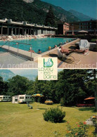12668691 Lavey-les-Bains Camping Piscines Thermales Lavey-les-Bains - Other & Unclassified