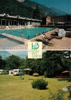 12668691 Lavey-les-Bains Camping Piscines Thermales Lavey-les-Bains - Autres & Non Classés