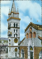 G795 Cartolina Messina Citta' Duomo Sicilia - Messina