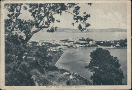 G804 Cartolina Bacoli Lago E Panorama Provincia Di Napoli Campania - Napoli (Neapel)