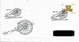 SPAIN. POSTMARK. 200th ANNIV. CORUÑÁ BATTLE. 2009 - Machines à Affranchir (EMA)